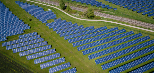 SUNRISE Сонячні електростанції для домогосподарств і підприємств
