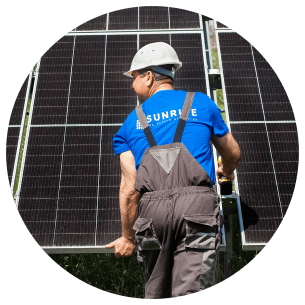 SUNRISE Сонячні електростанції для домогосподарств і підприємств