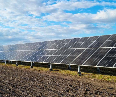 SUNRISE Сонячні електростанції для домогосподарств і підприємств