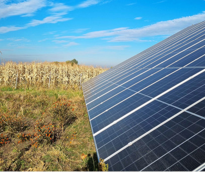 SUNRISE Сонячні електростанції для домогосподарств і підприємств