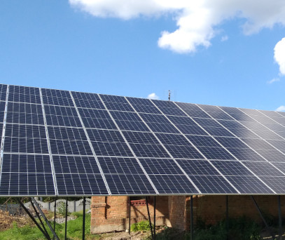 SUNRISE Сонячні електростанції для домогосподарств і підприємств