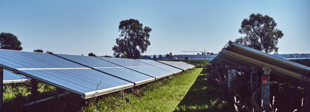 SUNRISE Сонячні електростанції для домогосподарств і підприємств