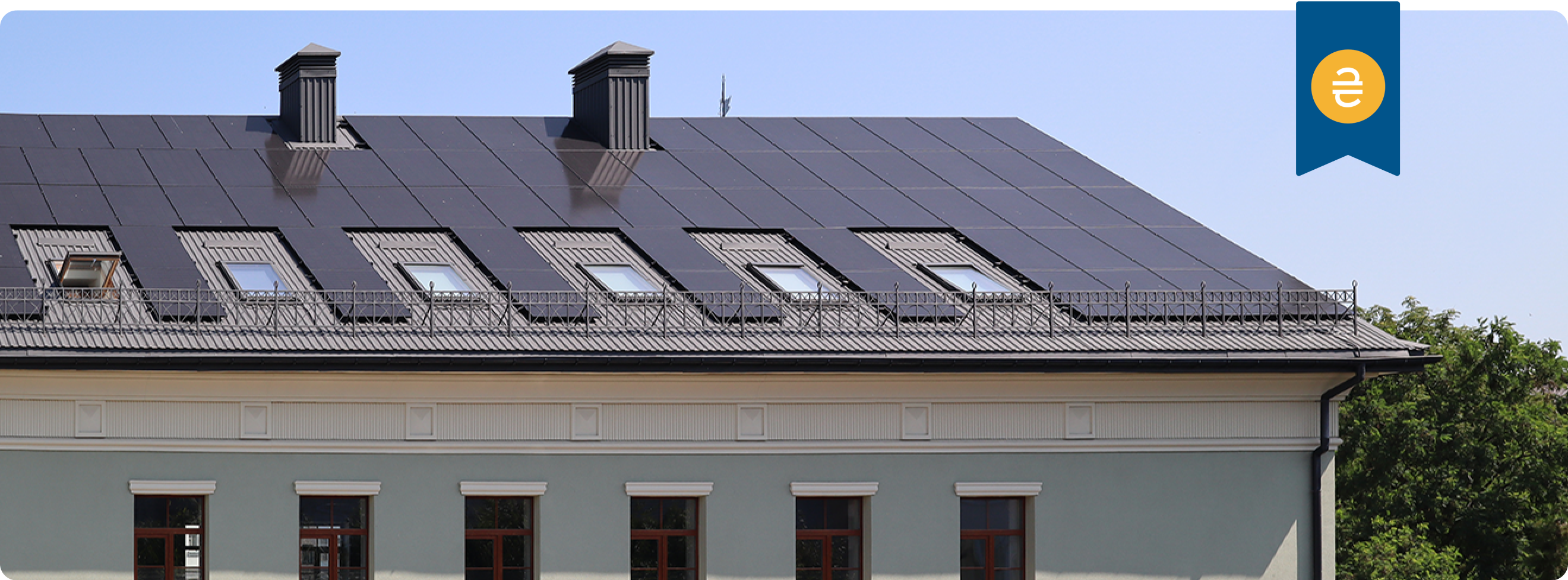 SUNRISE Сонячні електростанції для домогосподарств і підприємств