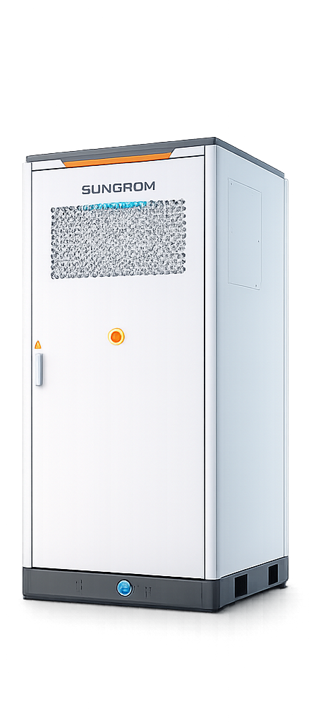 SUNGROW PowerStack ST255CS-2H — компактна модель