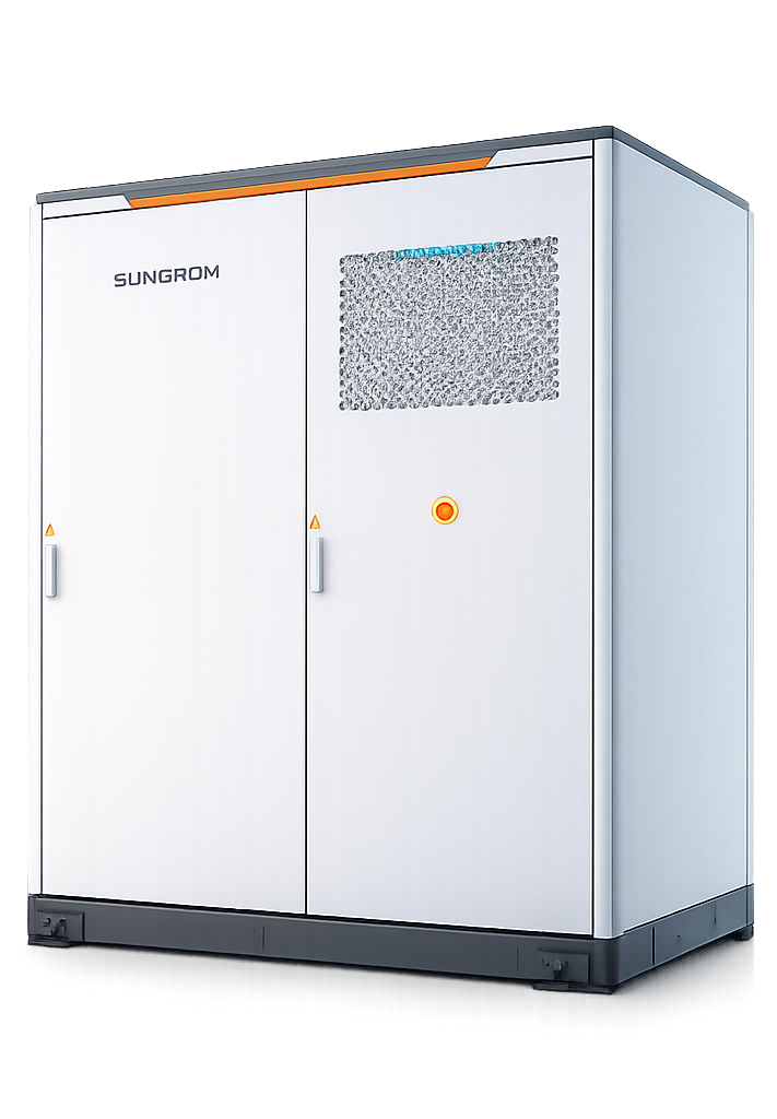 SUNGROW PowerStack ST510CS-4H — розширена модель