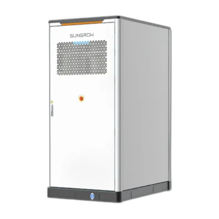 Система збереження енергії Sungrow PowerStack255CS 125 kW 255 Wh - Зображення 2