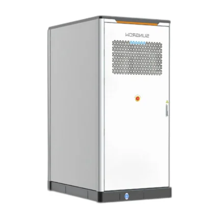 Система збереження енергії Sungrow PowerStack255CS 125 kW 255 Wh - Зображення 3