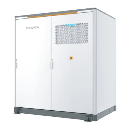 Система збереження енергії Sungrow PowerStack255CS 125 kW 510Wh