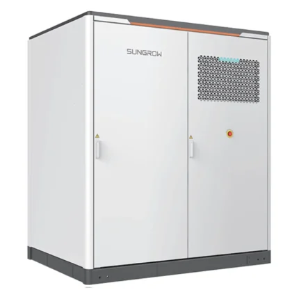 Система збереження енергії Sungrow PowerStack255CS 125 kW 510Wh - Зображення 2