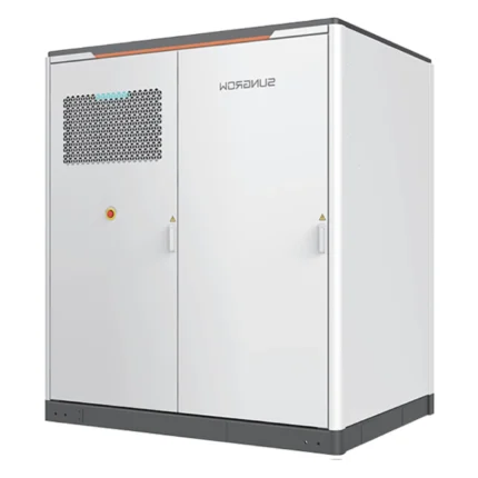 Система збереження енергії Sungrow PowerStack255CS 125 kW 510Wh - Зображення 3
