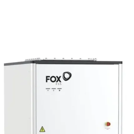Система збереження енергії FOX T-Max PLUS - Зображення 2