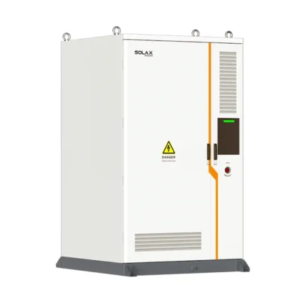 Система збереження енергії Solax Power TRENE-P125B261L-E