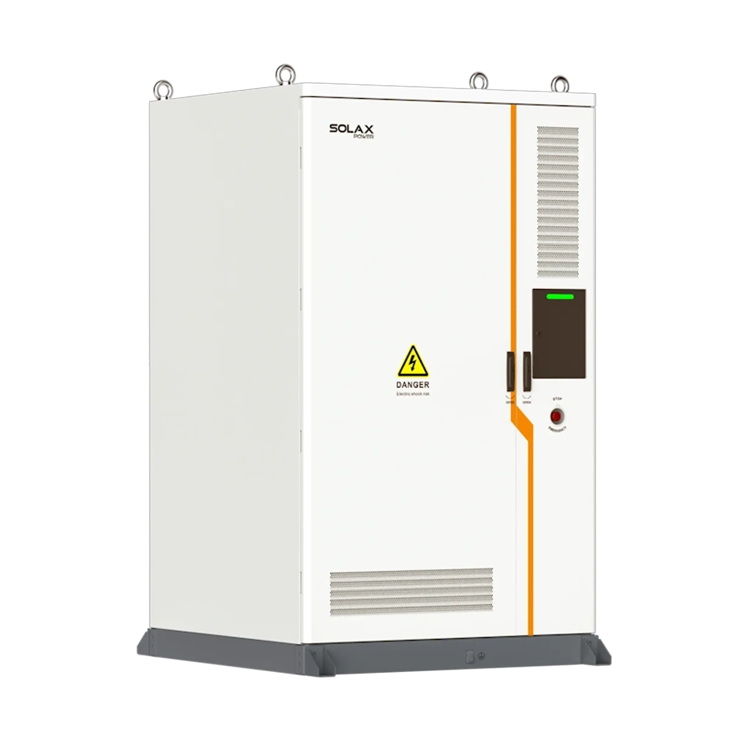 1005-01-01 Система збереження енергії Solax Power TRENE-P125B261L-E - Зображення 1