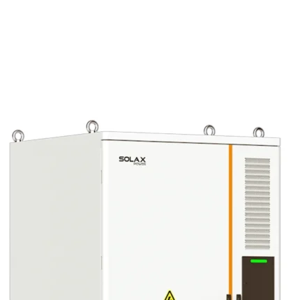 Система збереження енергії Solax Power TRENE-P125B261L-E - Зображення 3