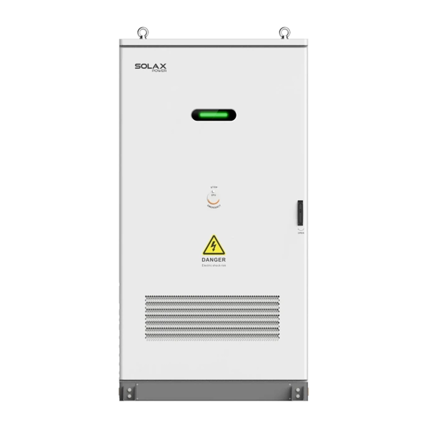 1006-01-01 Система збереження енергії Solax Power Nexus Zero-250 - Зображення 1