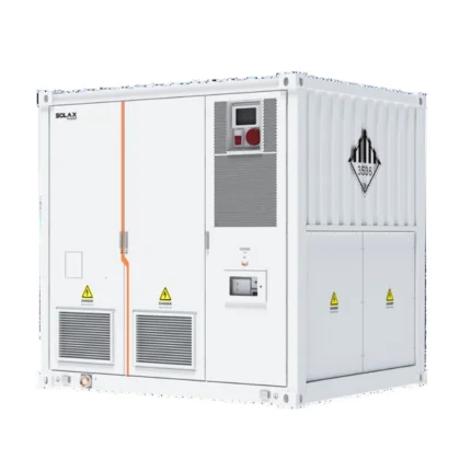 Система збереження енергії Solax Power TRENE-P500B1044L-2H