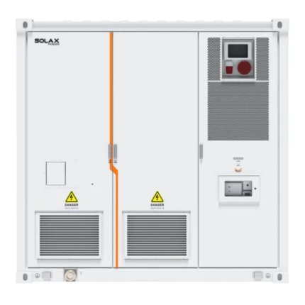 Система збереження енергії Solax Power TRENE-P500B1044L-2H - Зображення 2