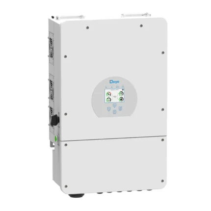Гібридний інвертор DEYE 10kW 48V-battery 3 MPPT Wi-Fi 230V 1 фаза - Зображення 2