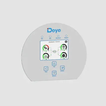 Гібридний інвертор DEYE 10kW SG05 with wifi, 230V THREE PHASE, CE.VDE Трифазний - Зображення 3