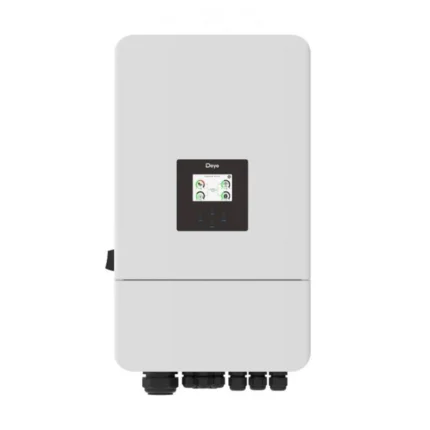 Гібридний інвертор DEYE 12kW SG05 with wifi, 230V THREE PHASE, CE.VDE Трифазний