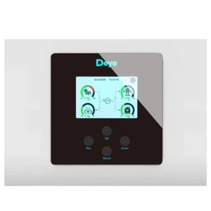 Гібридний інвертор DEYE 15 kW with wifi, 230V THREE PHASE, CE.VDE - Зображення 2