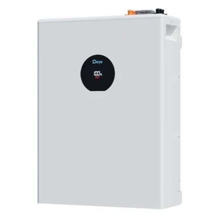 Акумуляторна батарея DEYE SE-G5.1 Pro-B LiFePO4 LV 51.2v 100AH 5.12kwh (SE-G5.1 Pro-B) - Зображення 2