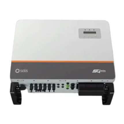 Мережевий інвертор SOLIS S5-GC30K 30KW 3 MPPT 220/380V Трифазний (S5-GC30K) - Зображення 3