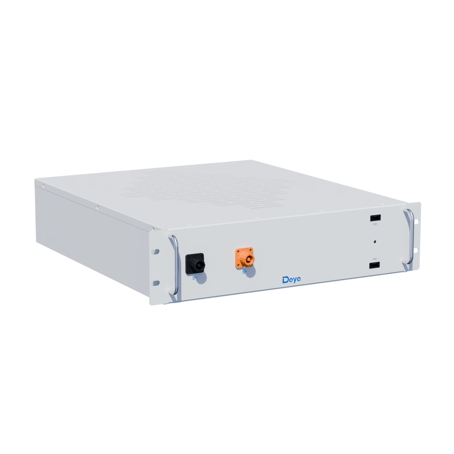 1033-01-01 Акумуляторна батарея DEYE BOS-A LiFePO4 HV 38.4v 200AH 7.68kwh - Зображення 1