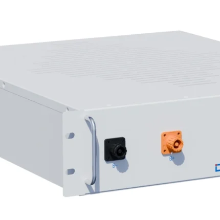 Акумуляторна батарея DEYE BOS-A LiFePO4 HV 38.4v 200AH 7.68kwh - Зображення 2