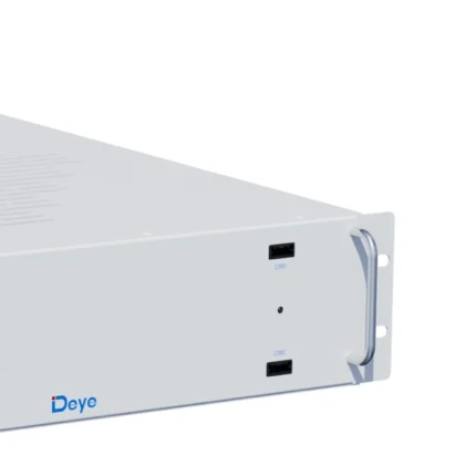 Акумуляторна батарея DEYE BOS-G PRO LiFePO4 HV 51.2v 100AH 5.12kwh - Зображення 3
