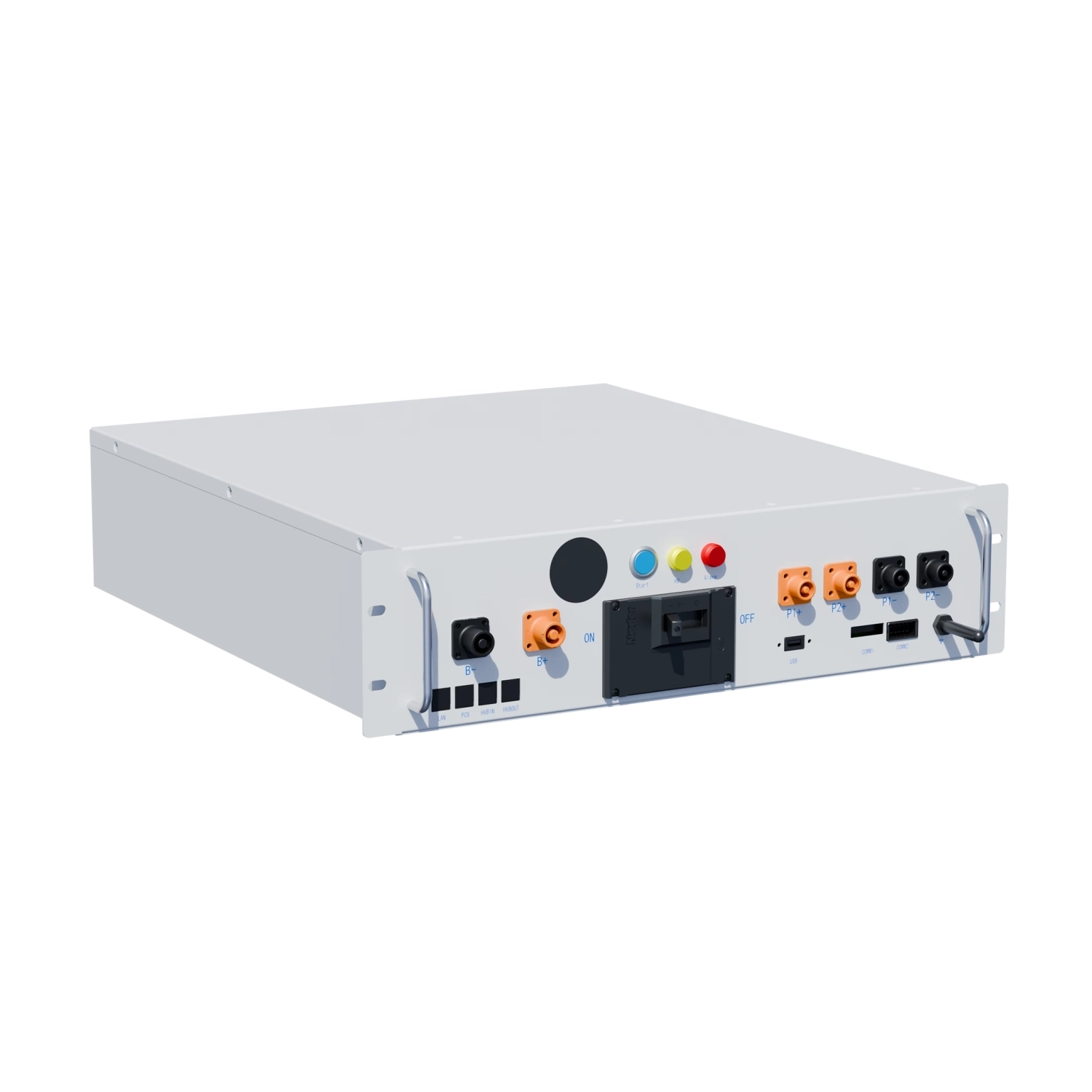1034-01-01 BMS для батарей DEYE BOS-A 1000V 160A (BOS-A-PDU-2 1000V/160A) - Зображення 1