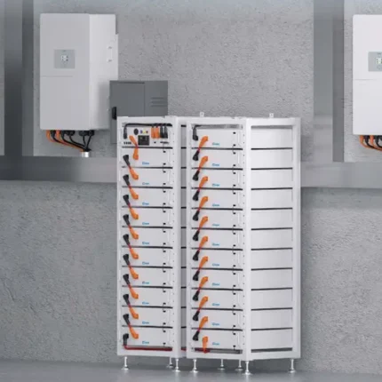 BMS для батарей DEYE BOS-A 1000V 160A (BOS-A-PDU-2 1000V/160A) - Зображення 2