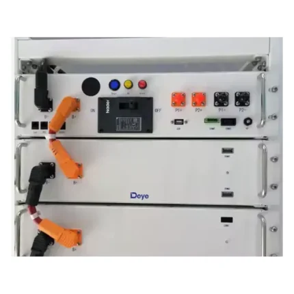 BMS для батарей DEYE BOS-A 1000V 160A (BOS-A-PDU-2 1000V/160A) - Зображення 3