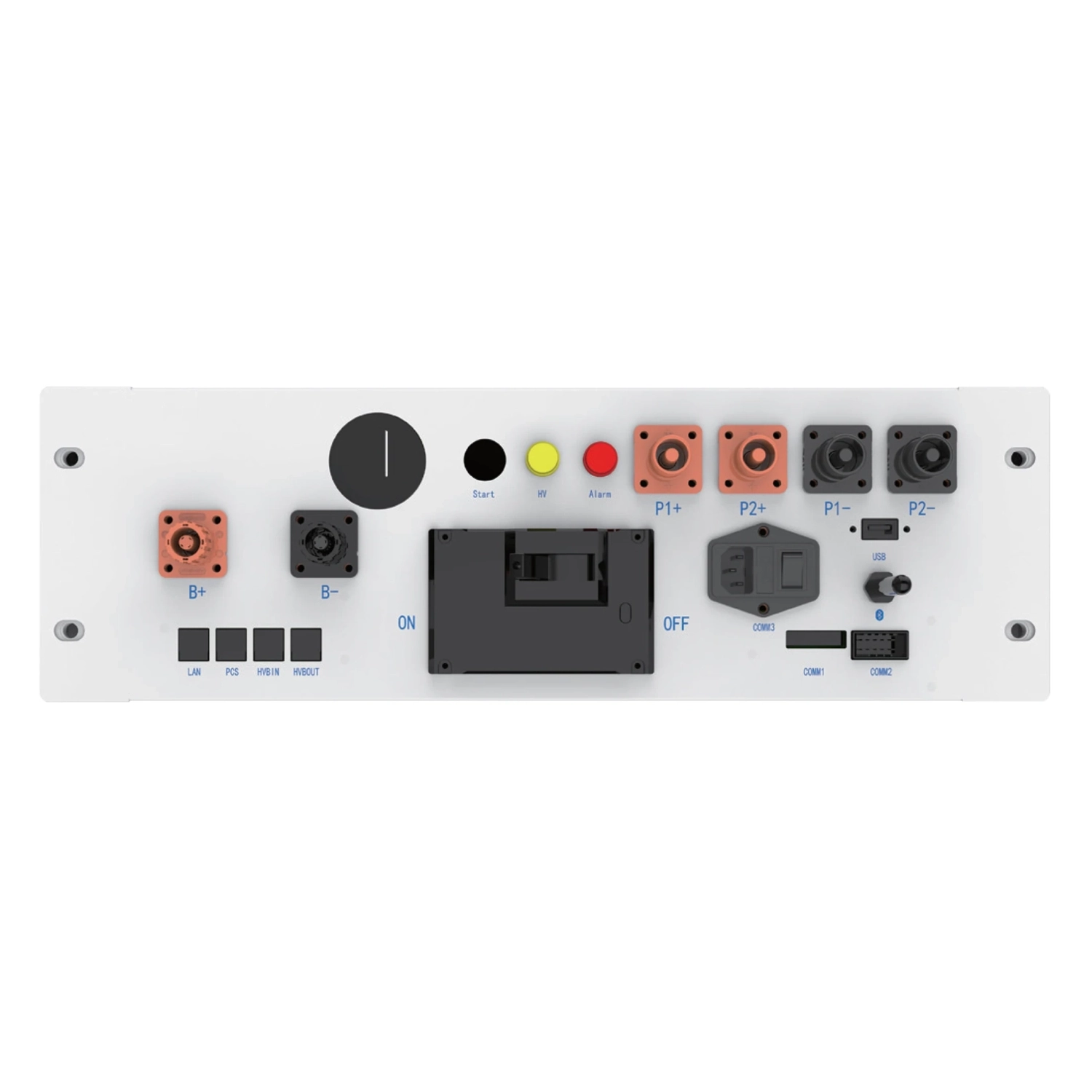 1036-01-01 BMS для батарей DEYE BOS-B PRO 200-1000V 180A (BOS-B-PDU-2-A) - Зображення 1