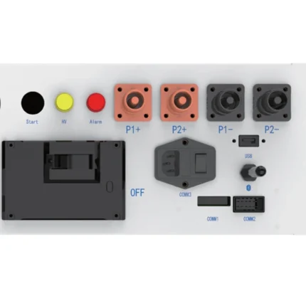 BMS для батарей DEYE BOS-B PRO 200-1000V 180A (BOS-B-PDU-2-A) - Зображення 3