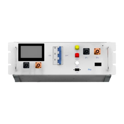 BMS для батарей DEYE BOS-G PRO 200-1000Vdc 120A (BOS-G-PDU-2)