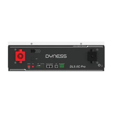 Акумуляторна батарея Dyness DL5.0C PRO 51.2V 100Ah LiFePO4 (АРТ DL5.0C Pro) - Зображення 2