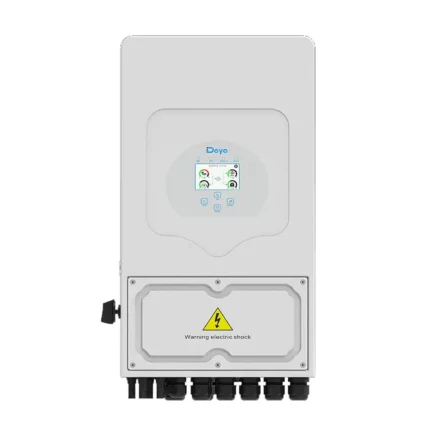 Гібридний інвертор 5 DEYE SUN-5K-SG05LP1-EU-AM2-PLUS (АРТ DEYE5G)