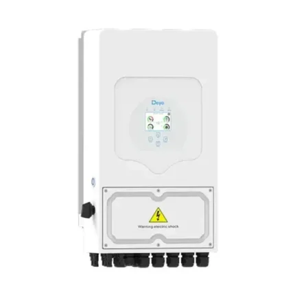 Гібридний інвертор 5 DEYE SUN-5K-SG05LP1-EU-AM2-PLUS (АРТ DEYE5G) - Зображення 3