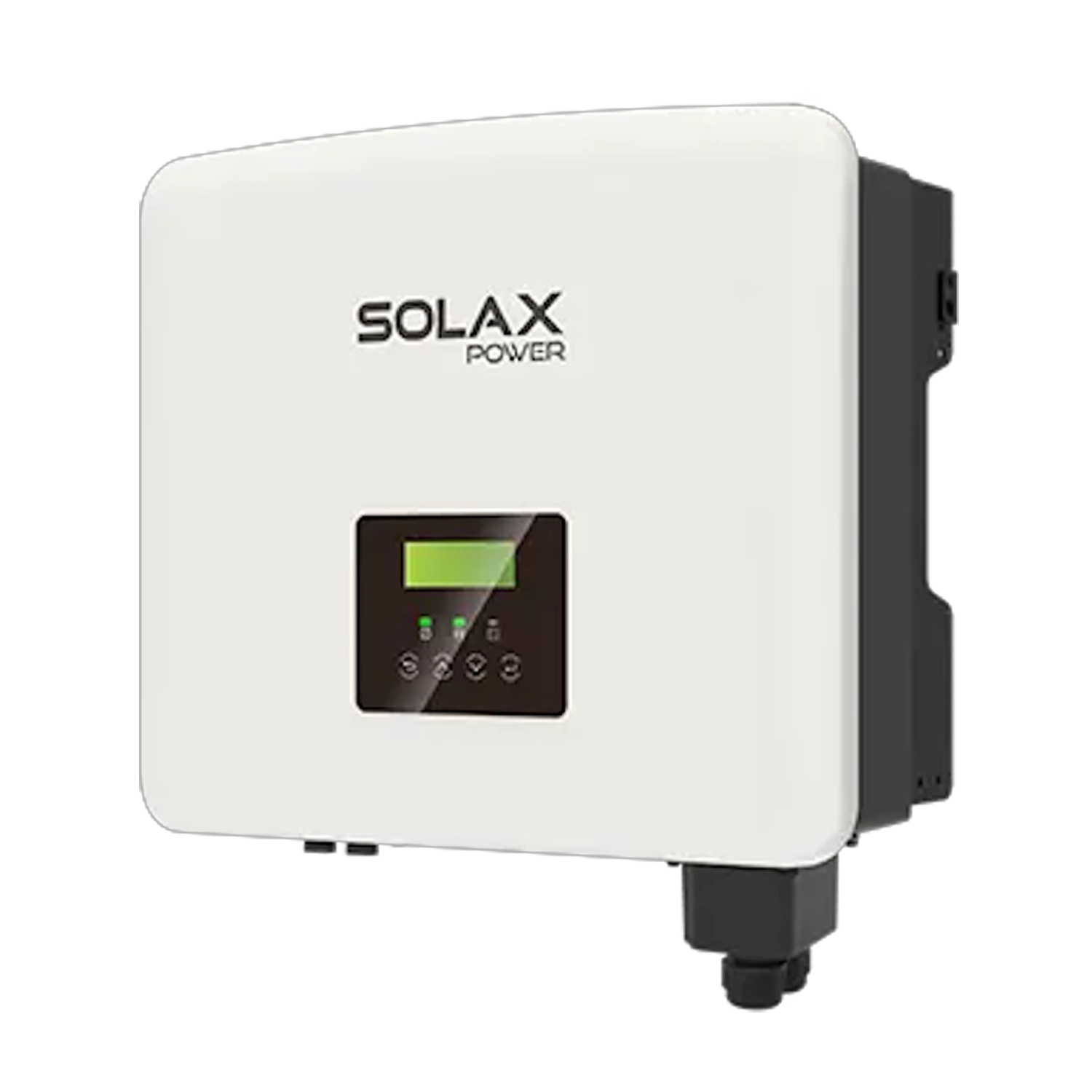 1041-01-01 SolaX Power X1-HYBRID 7.5M / 7.5D — високовольтний гібридний інвертор (комплект) - Зображення 1
