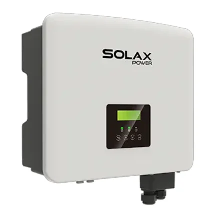 SolaX Power X1-HYBRID 7.5M / 7.5D — високовольтний гібридний інвертор (комплект) - Зображення 3