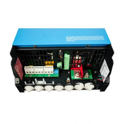Гібридний інвертор Victron Energy MultiPlus-II 48/6k5/100-50 - Зображення 2