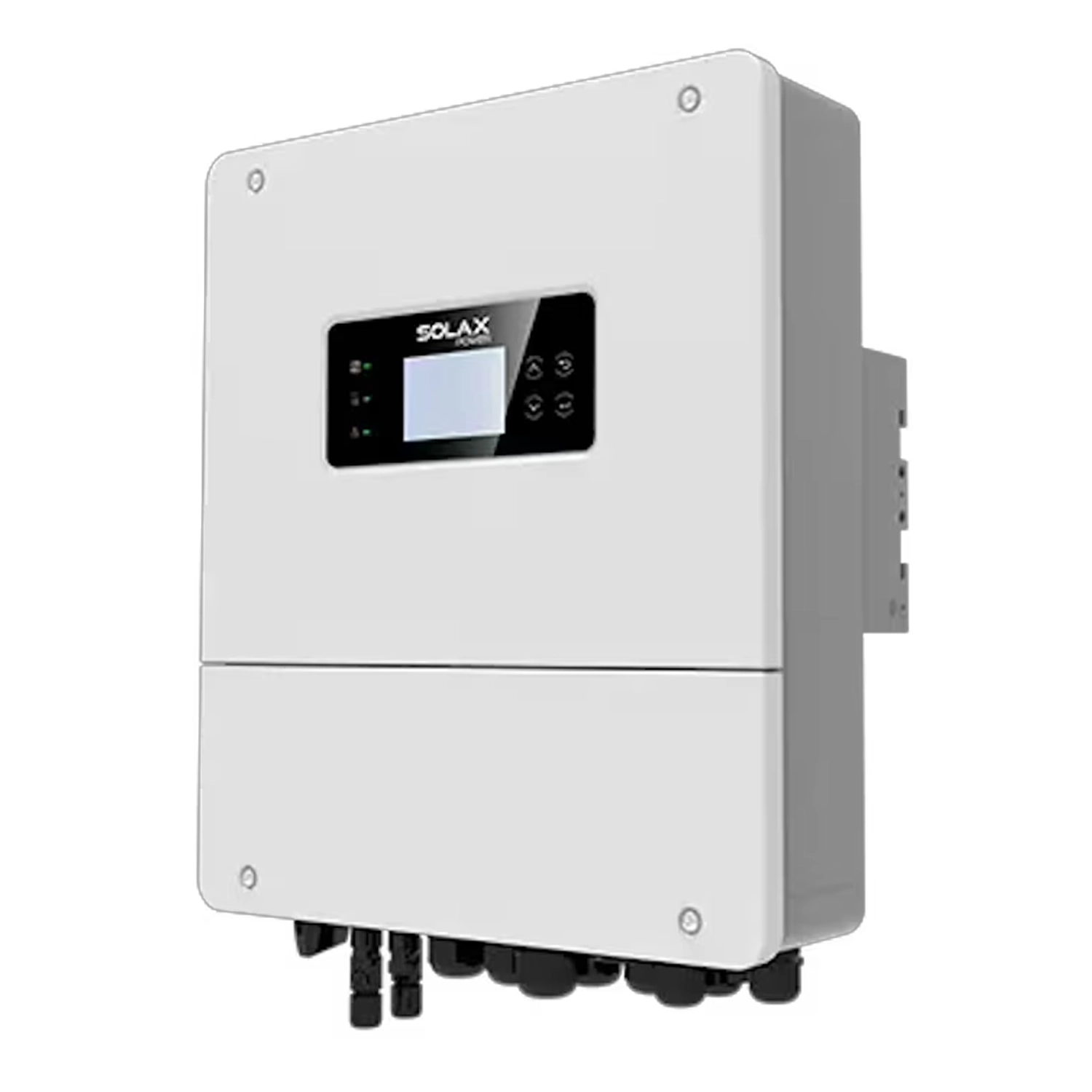 1045-01-01 SolaX Power X1-HYB-5.0-LV (Однофазний гібридний інвертор) - Зображення 1