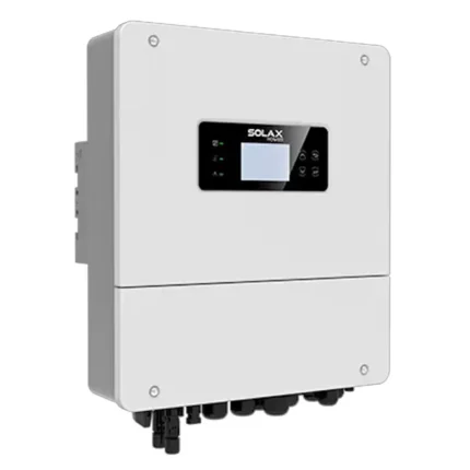 SolaX Power X1-HYB-5.0-LV (Однофазний гібридний інвертор) - Зображення 2
