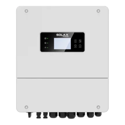 SolaX Power X1-HYB-5.0-LV (Однофазний гібридний інвертор) - Зображення 3