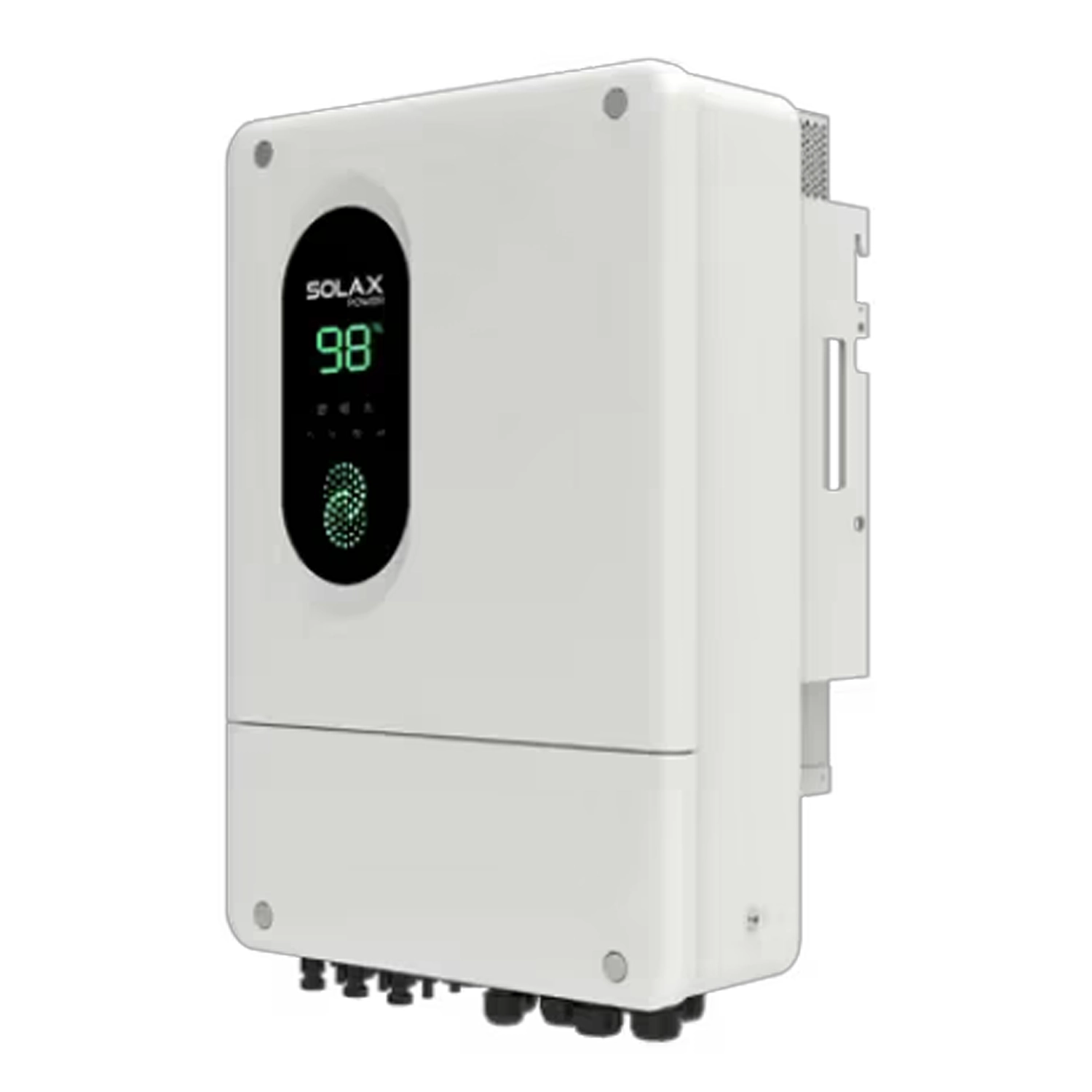 1047-01-01 SolaX Power X1-Lite-12.0-LV (Однофазний гібридний інвертор) - Зображення 1