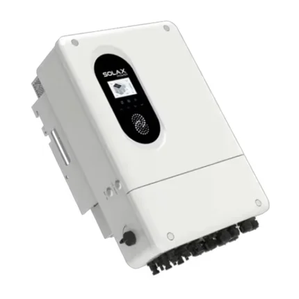 SolaX Power X1-Lite-12.0-LV (Однофазний гібридний інвертор) - Зображення 3