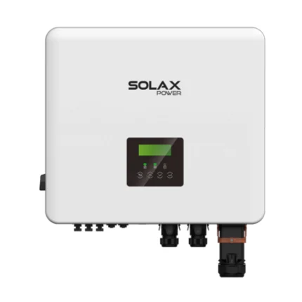SolaX Power X3-HYBRID-15K G4 PRO (Високий вольтаж, Трифазний гібридний інвертор)
