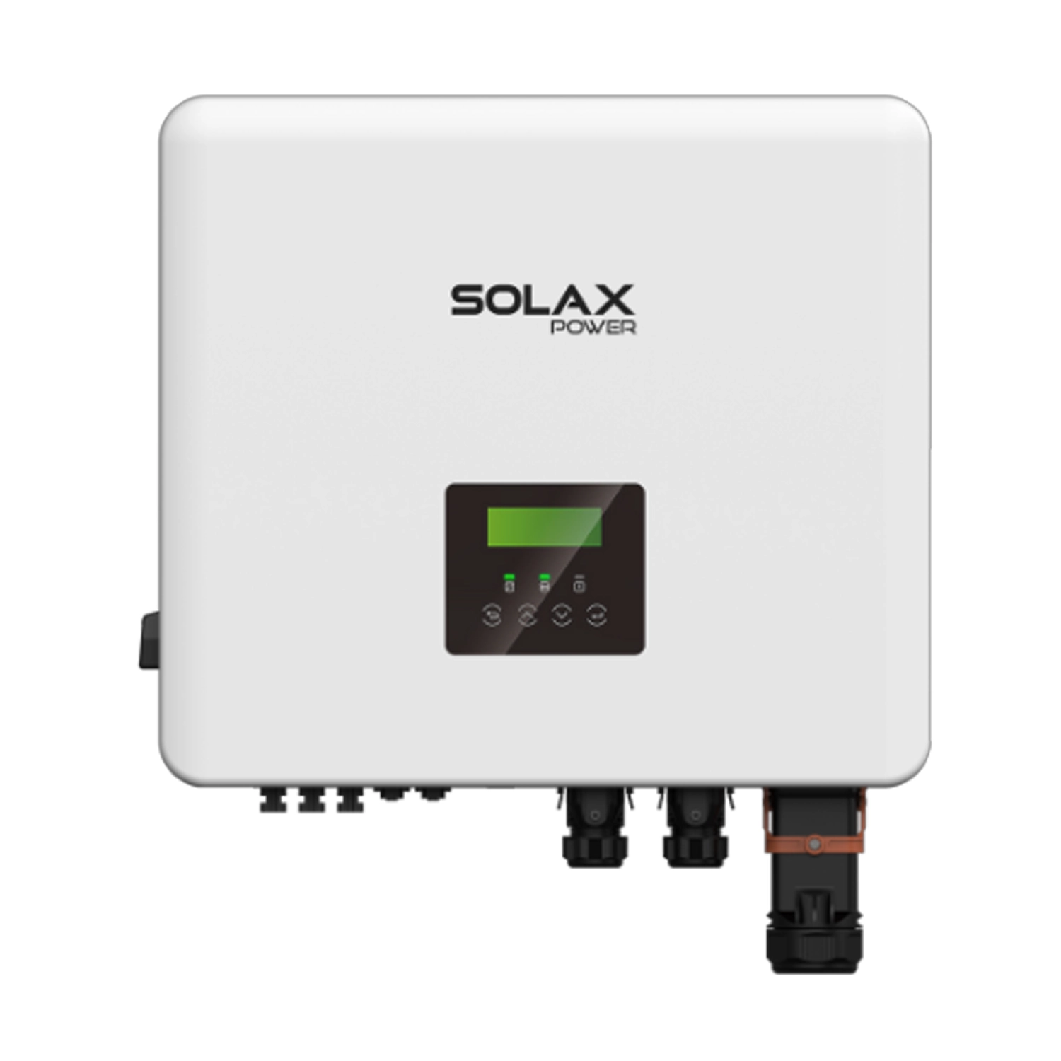1058-01-01 SolaX Power X3-HYBRID-15K G4 PRO (Високий вольтаж, Трифазний гібридний інвертор) - Зображення 1