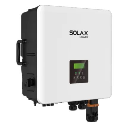 SolaX Power X3-HYBRID-15K G4 PRO (Високий вольтаж, Трифазний гібридний інвертор) - Зображення 2